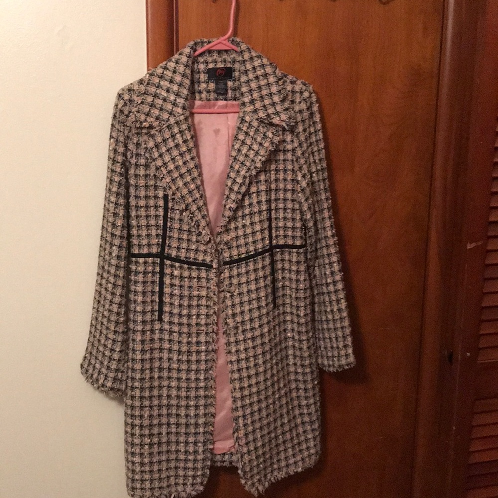 Retro coat